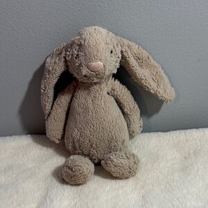 Jellycat Bunny Grey 8”